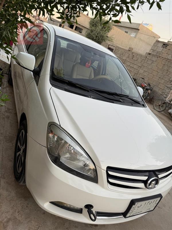 Great Wall Voleex C30 2016 for sale in Iraq - Kirkuk